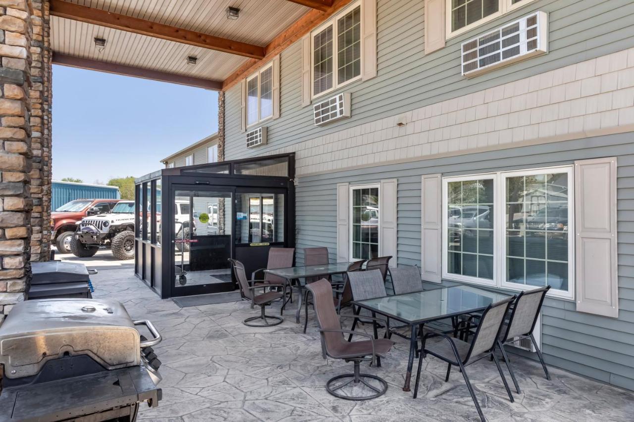 The Riverstone Inn Towanda Luaran gambar