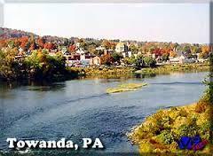 The Riverstone Inn Towanda Luaran gambar