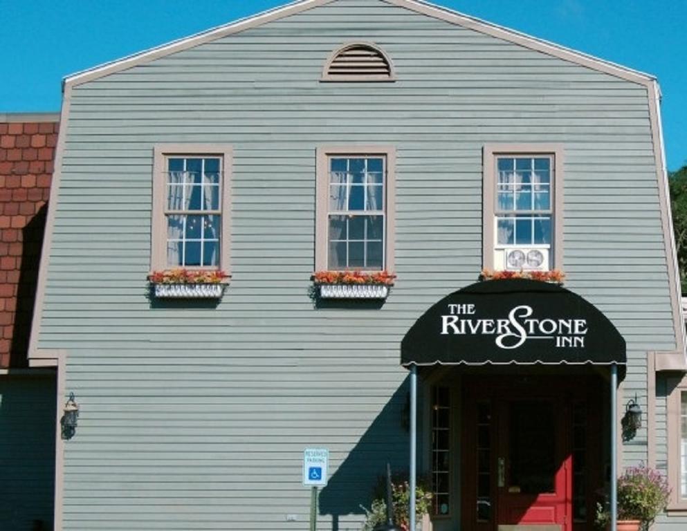 The Riverstone Inn Towanda Luaran gambar