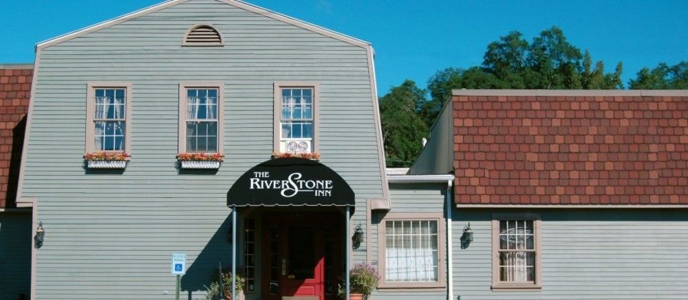 The Riverstone Inn Towanda Luaran gambar