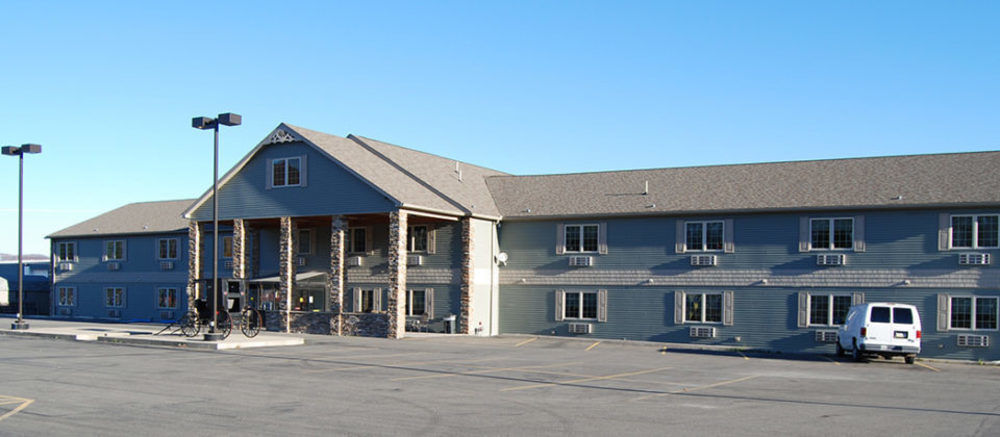 The Riverstone Inn Towanda Luaran gambar